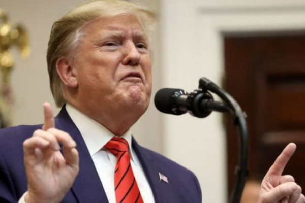 “Kürdlər dünya müharibəsində bizə kömək etmədi” – Trumpdan şok açıqlama